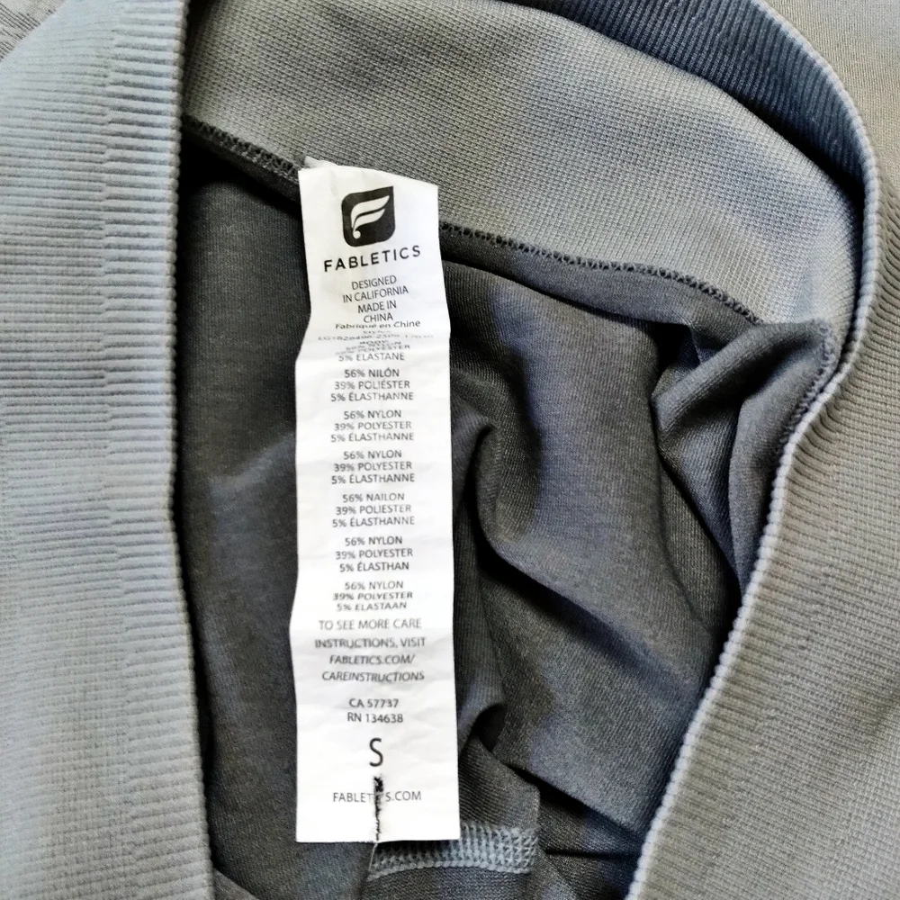 Fabletics High-Waisted Seamless Leggings - Picture 7 of 9